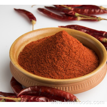 Dehydrated Red Pepper Powder